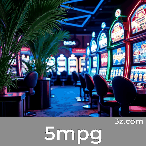 5mpg: Seu Cassino Online Seguro e Divertido