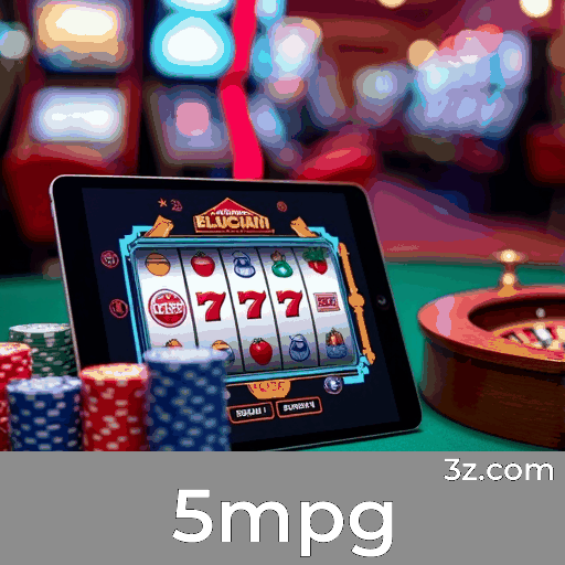 Experiência de Casino Exclusiva no 5mpg: Jogos e Dealers Premium