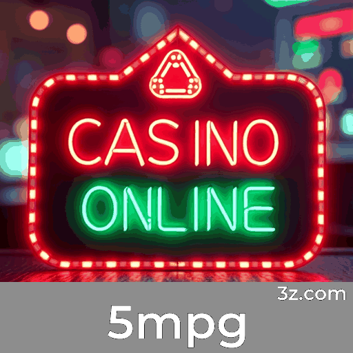 5mpg: Seu Cassino Online Seguro e Divertido