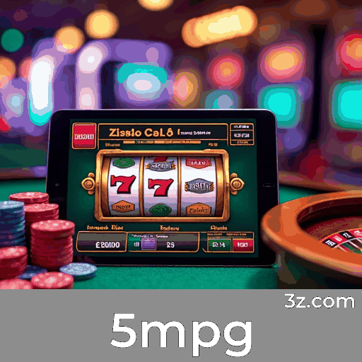 5mpg: Transforme suas Apostas Esportivas com Análise Profunda